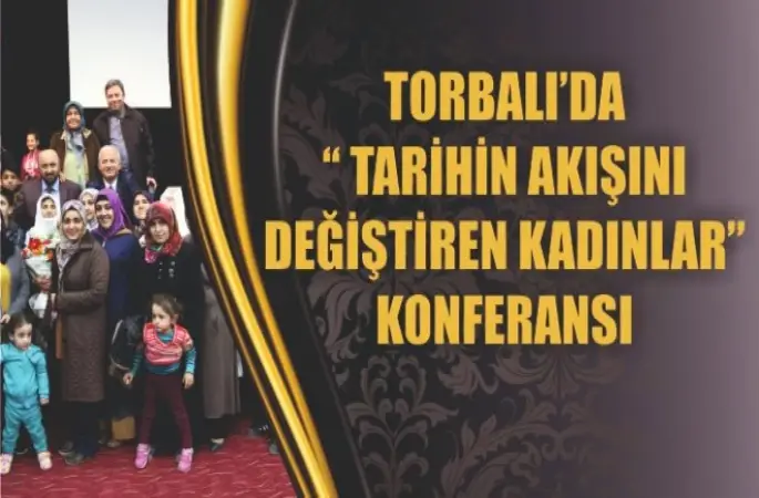 Konferansta kadın ve adalet anlatıldı