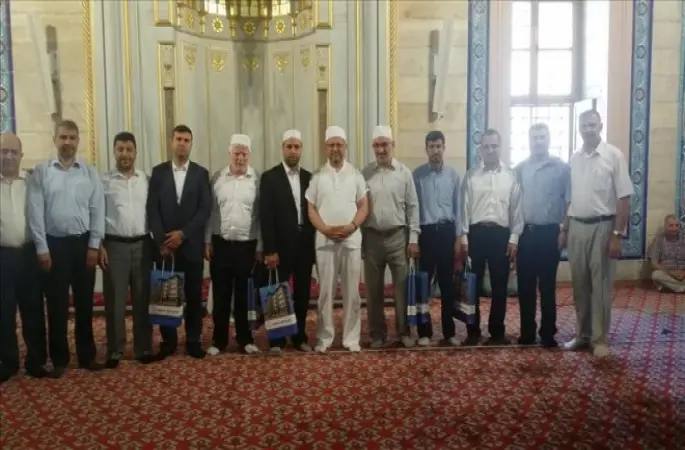 Bölge Hafızlık Yarışması Adana'da Yapıldı