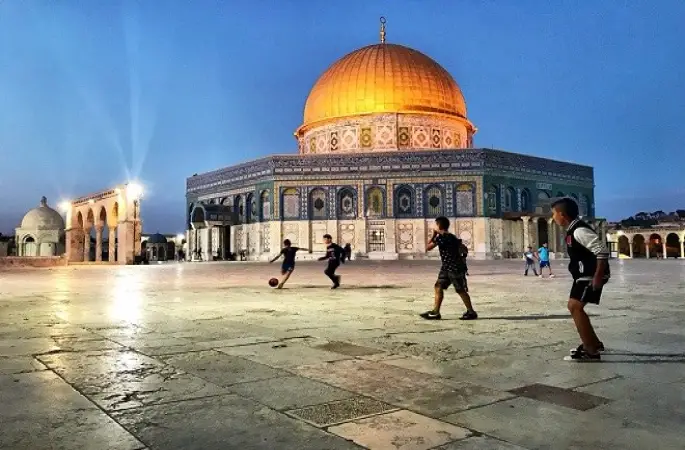 Daire Başkanlığına 'Kudüs' İsmi