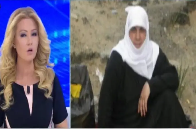 Hac Faciasında Kaybolan Fahriye Kara'nın Arabistan'daki evi: