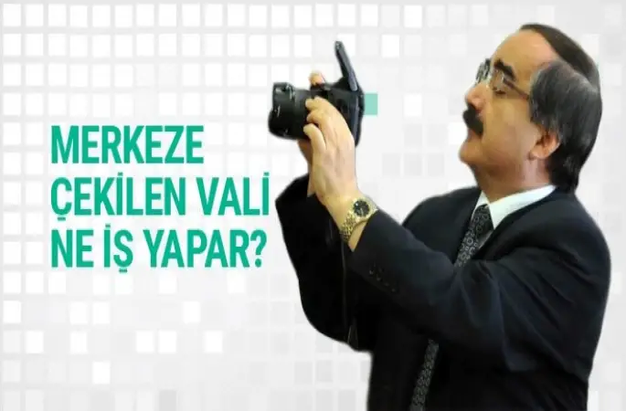 Kararnameyle merkeze çekilen valiler ne iş yapar?