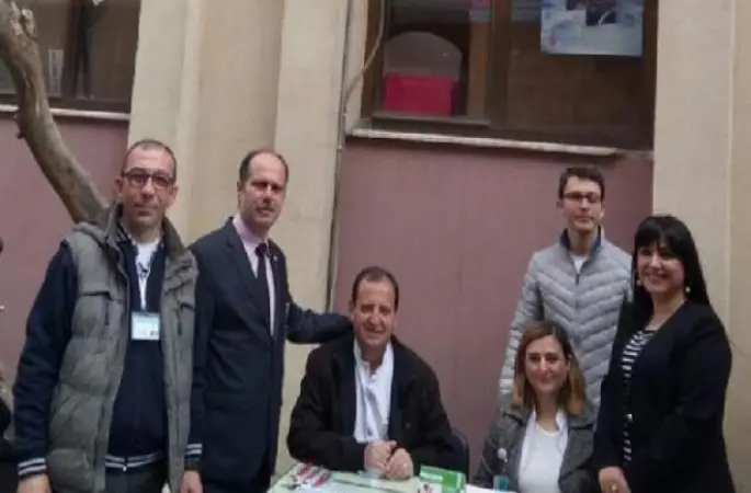 Müftülük personeline diş taraması