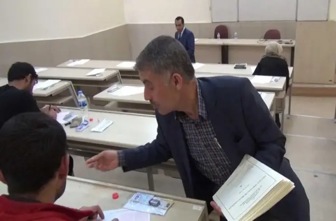 Adıyaman'da O'nun Gibi Yaşamak temalı siyer sınavı gerçekleştirildi