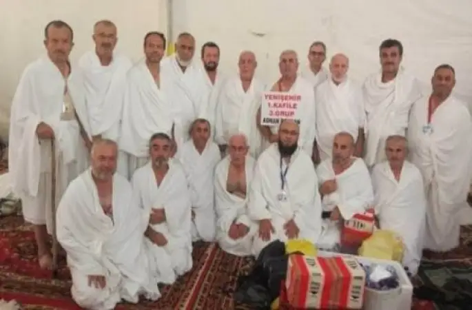 Türk Hacıları, Hac’da Kur’an-I Kerim Okumayı Öğrendi