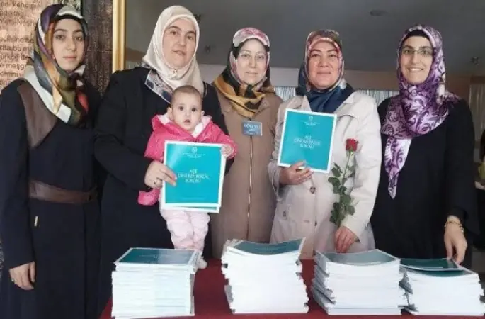 Aile Bürosu Arı Gibi Çalışıyor