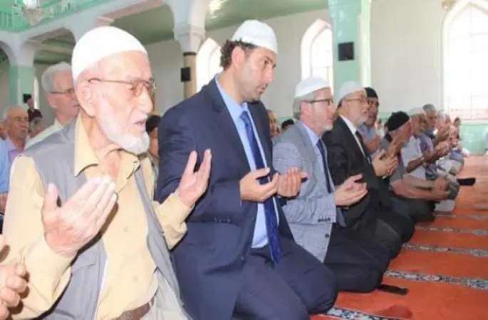 Burdur'da 15 Temmuz anması