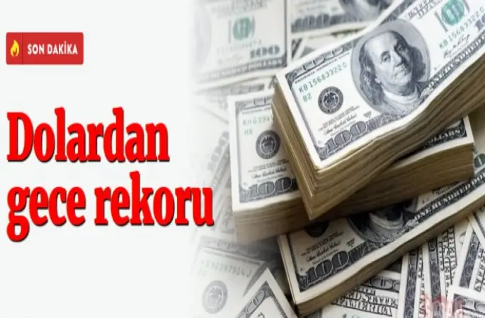 Dolar kuru 7 bandını aştı