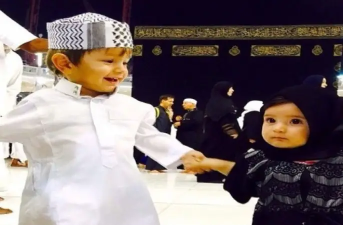 Kabe’de Çocuk Olmak Başka