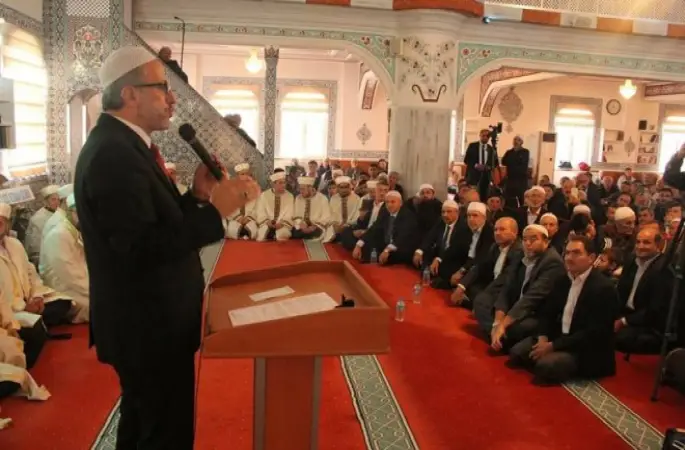 Bolu'da 28 Hafız İçin İcazet Merasimi Düzenlendi