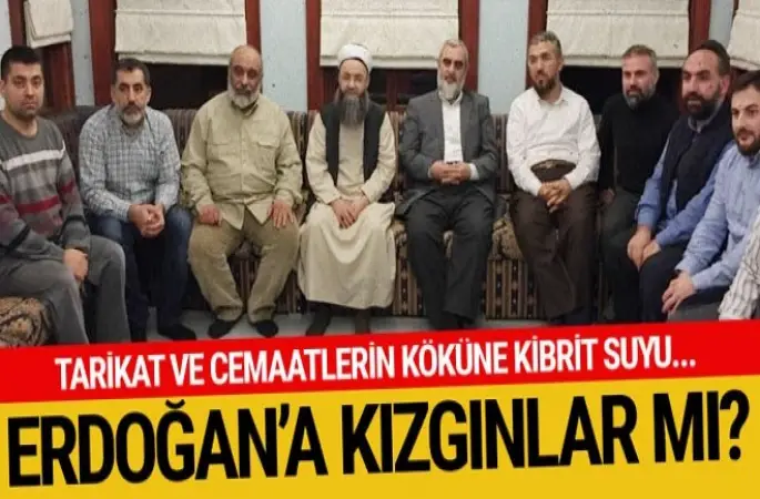O Toplantıda Neler konuşuldu