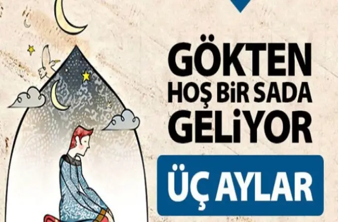 Üç Aylar Geliyor