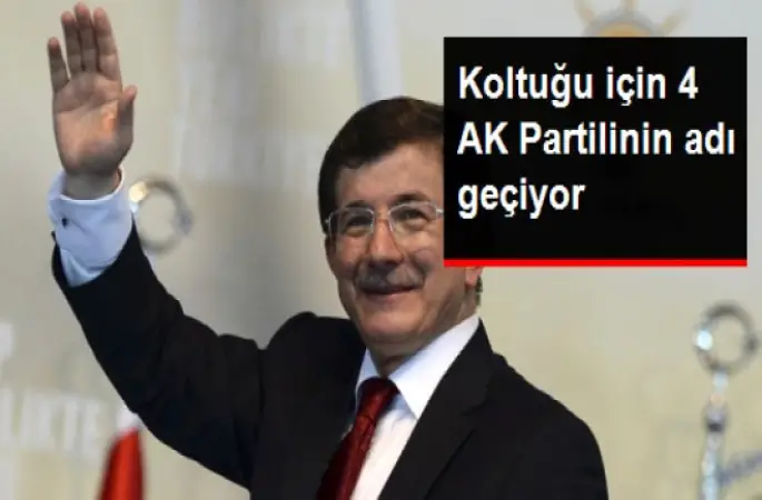 AK Parti Kongreye Gidiyor, Davutoğlu Veda Ediyor