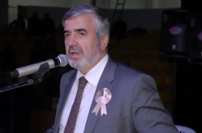 Hasan Kamil Yılmaz İstanbul müftüsü oldu