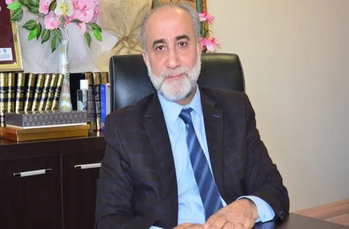 Balıkesir Müftü Yardımcısı  Ramazan TOPCAN,Balıkesir Müftüsü oldu