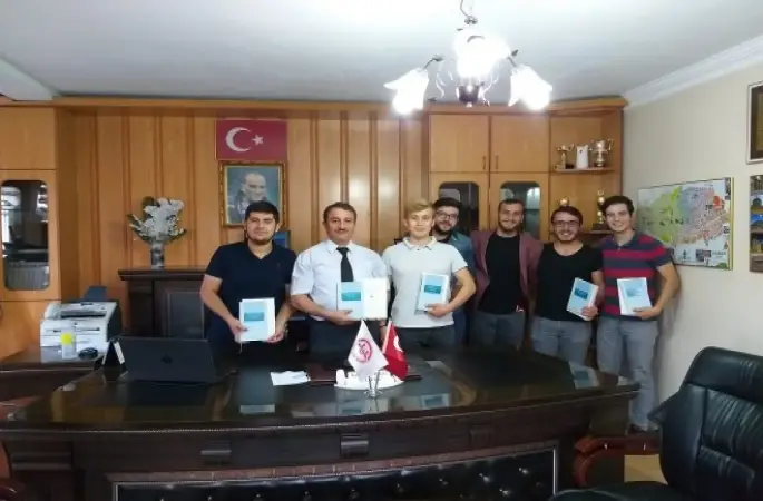 Kula'da Gençlere Umre ödüllü yarışma