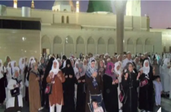 Kutsal Topraklarda Şehitlere dua