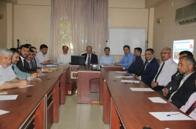 Müftülük Web Editörlerine Eğitim Semineri verildi