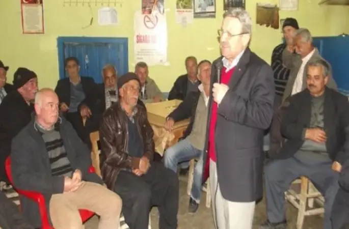 Kahveden Camiye Davet  Devam Ediyor