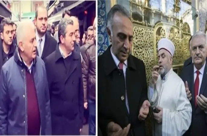 Binali Yıldırım'dan içki ve imam açıklaması