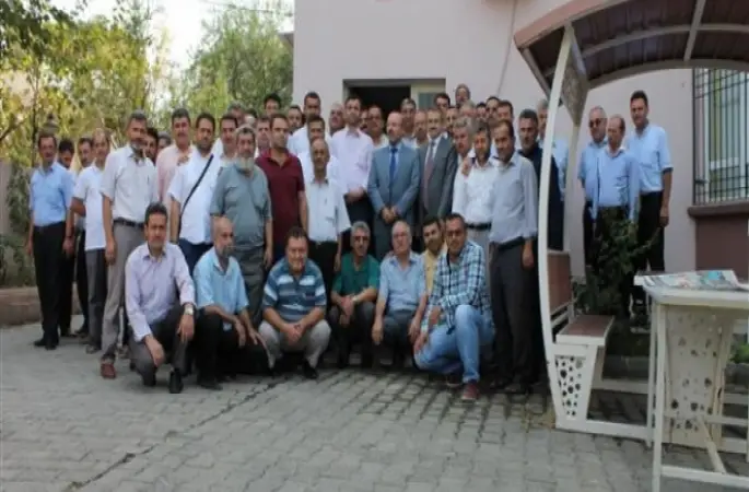 Osmaniye İl Müftülüğünden Düziçi’nde konferans