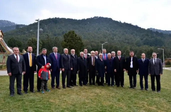 Bölge İl Müftüleri İstişare Toplantısı Denizli'de Yapıldı