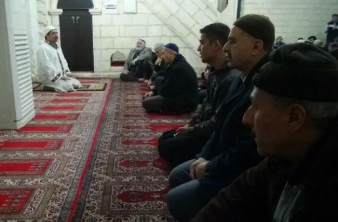 Sabah Namazı Buluşmaları devam ediyor