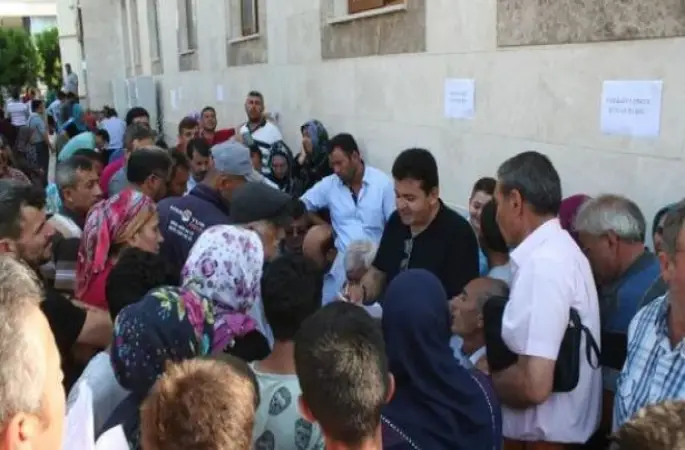 Erdemli'de Kuran kursuna büyük ilgi