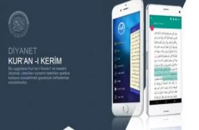 Diyanet’in mobil uygulamalarına Rekor Ziyaretçi