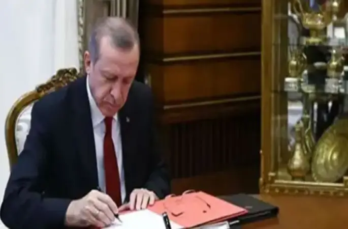 4 Mart 2020 tarihli atama kararnamesi yayımlandı