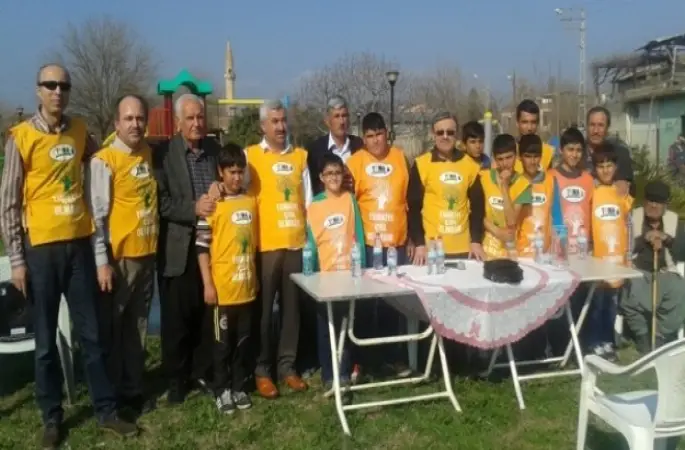 Fidanlar, Şehit Uzman Çvş. Fehmi Bingül  Anısına Toprakla Buluştu