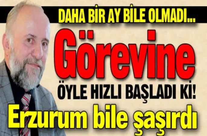 Müftü Gönüllere taht kurdu!