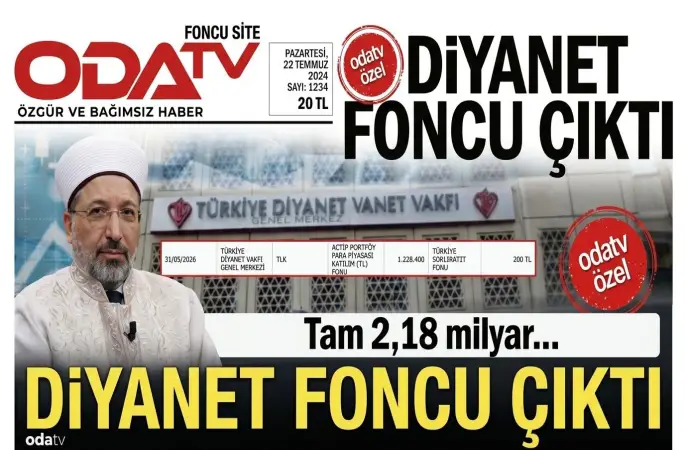 Ekrem’in Fonlusu Odatv…