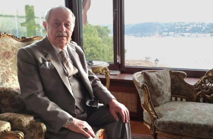 Eski Bakan Müftüoğlu'ndan Muhteşem Sözler: ''Gerisi Hep Angarya''