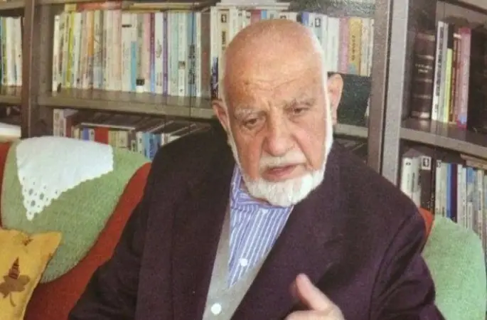 Veyis Ersöz vefat etti...