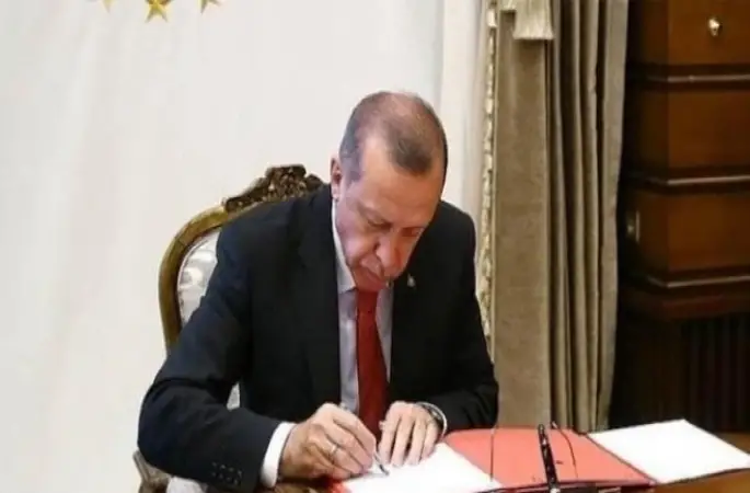 20 Eylül 2019 tarihli atama kararı yayımlandı