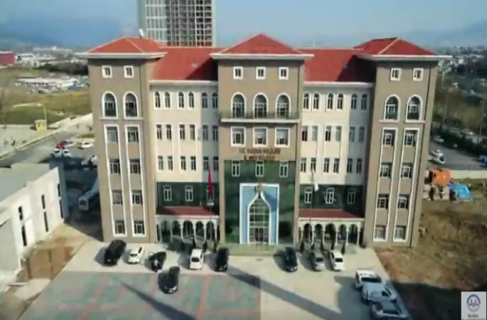 Bursa İl Müftülüğü Tanıtım Filmi