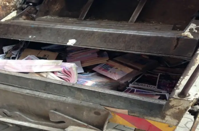 İlçe Müftüsü ve Üç Müftülük Görevlisinin Açığa Alındığı