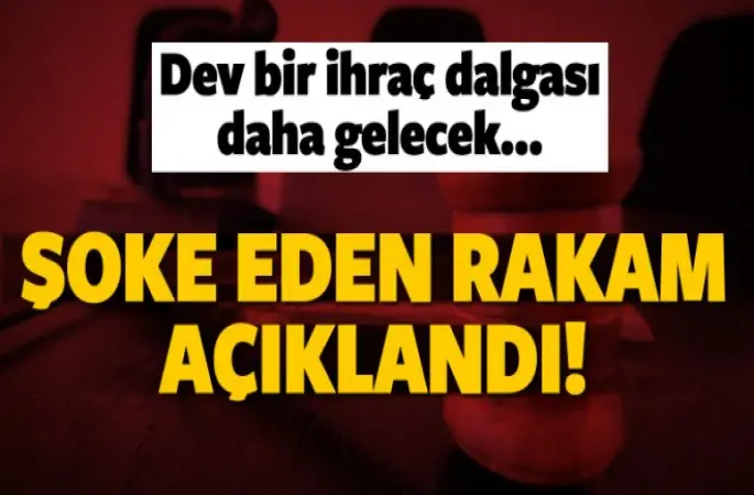 Kamuda Dev İhraç Dalgası Gelecek