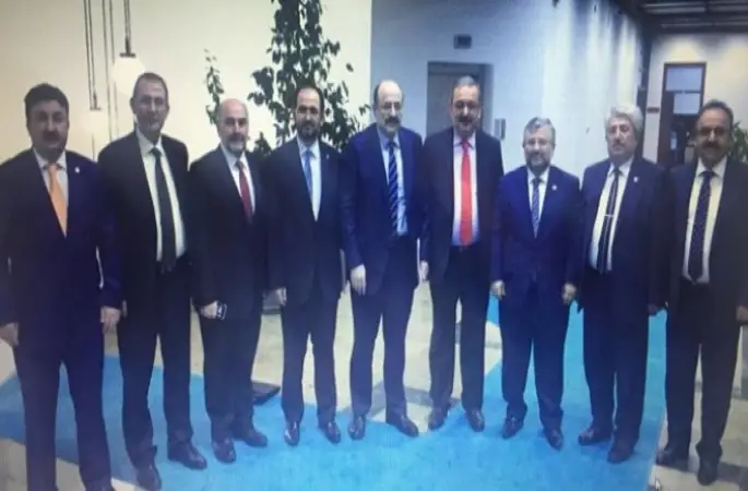 İlahiyat Ölisans  öğrencilerine sınavsız lisans müjdesi!