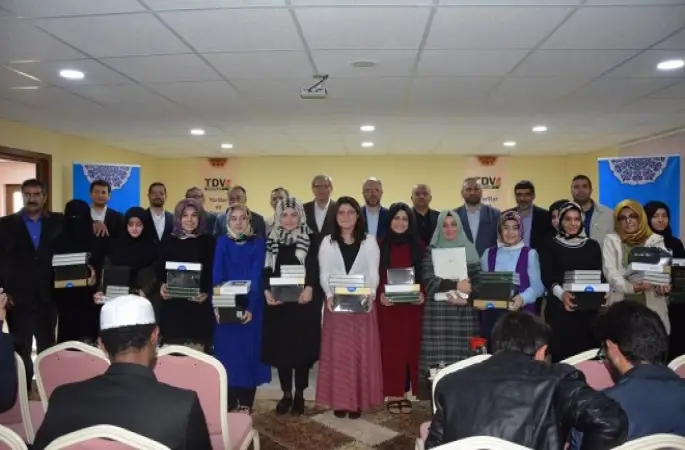 Kayseri’de 'O'nu En Güzel Kim Anlatır' Yarışması