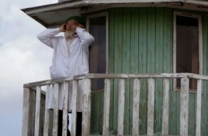 Hoparlörle Ezana İzin Çıktı