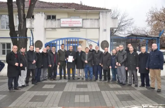 İnegöllü Din Görevlileri Asker Olmak İstiyor