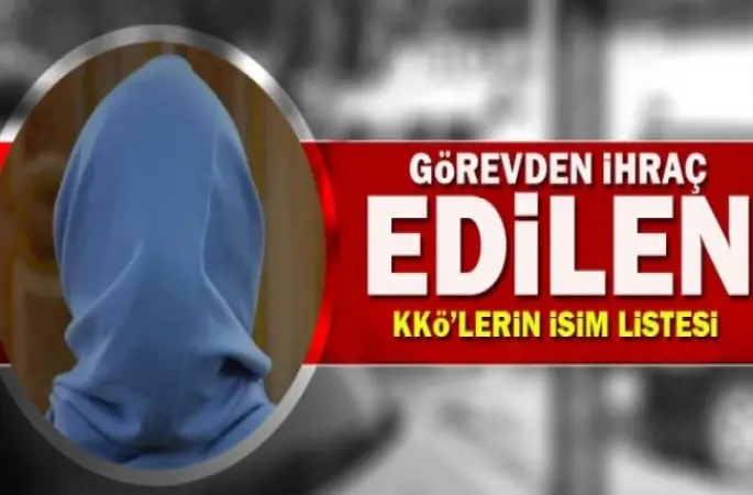 İhraç Edilen Kur'an Kursu Öğreticileri