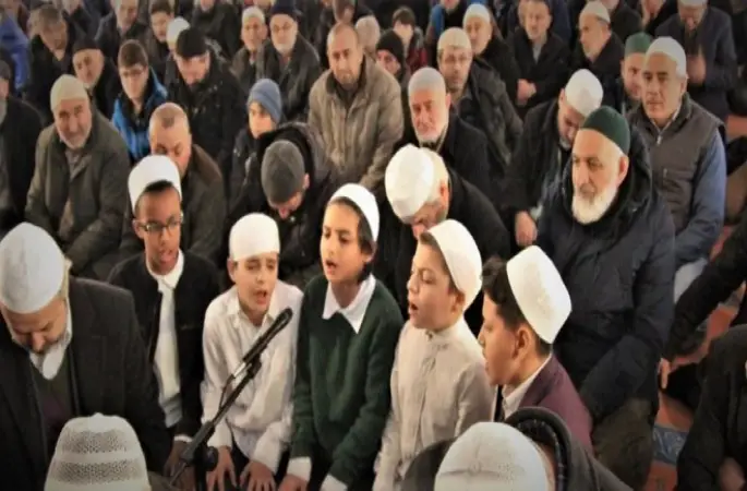 Sarıyer Müftülüğünden , Vahyin kutsadığı şehir : KUDÜS konulu Konferans