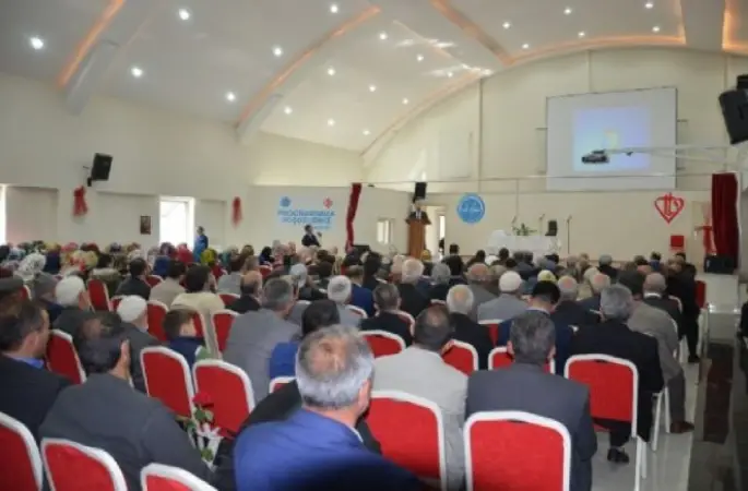 Fatsa'da 'Kutlu Doğum Haftası' konferansı