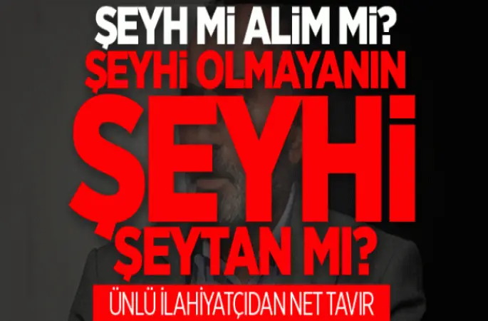 Hayrettin Karaman Son Noktayı Koydu!