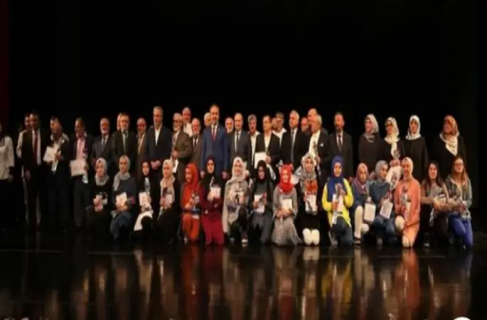 Geleceğin din görevlileri yetişiyor