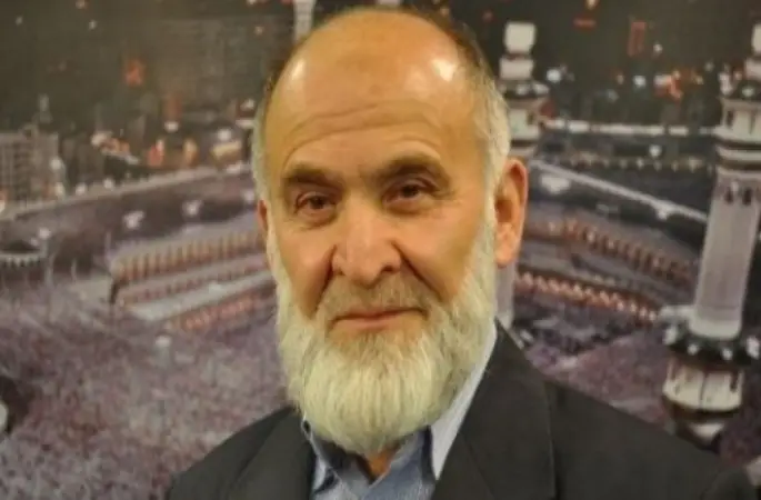 İlahiyatçı - Yazar Mevlüt Özcan vefat etti