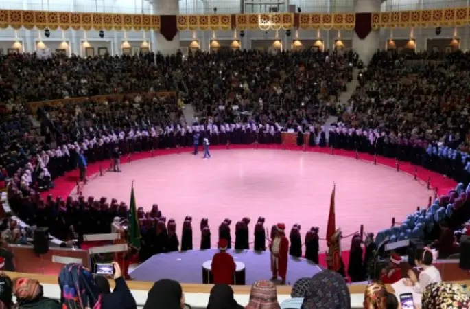 254 Hafize Belgelerini Aldılar… Mehmetçiğe Selam Durdular