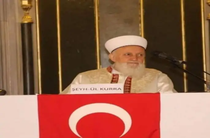 Harputoğlu Hoca Vefat Etti